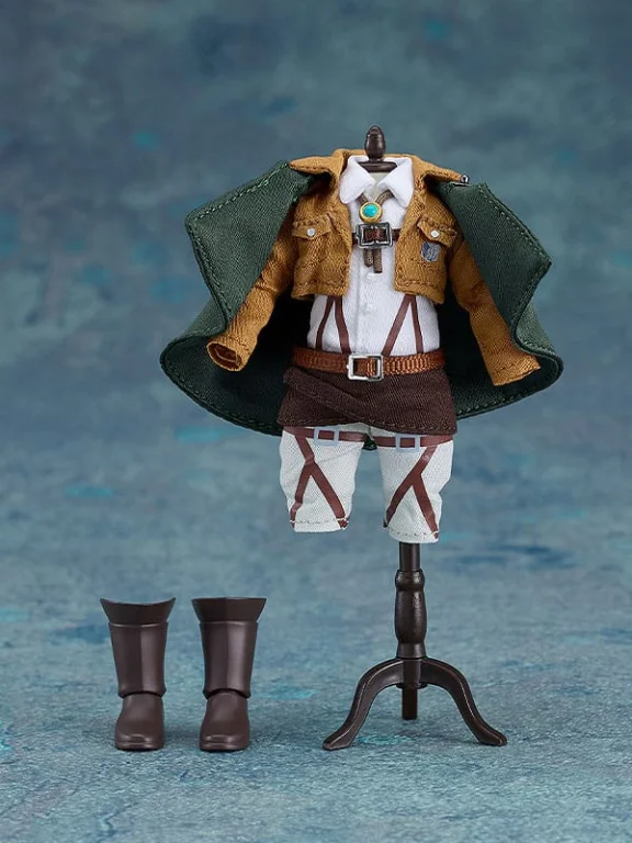Attack on Titan - Nendoroid Doll Zubehör - Outfit Set: Erwin Smith