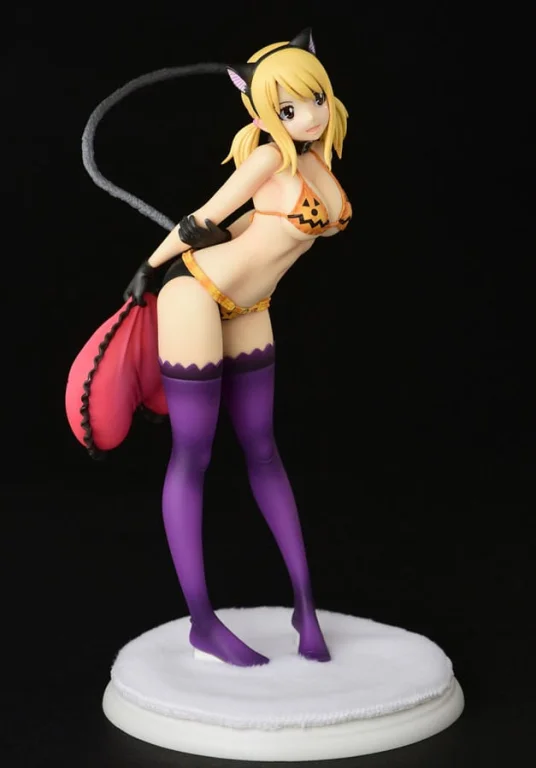 Fairy Tail - Scale Figure - Lucy Heartfilia (Halloween CAT Gravure_Style)