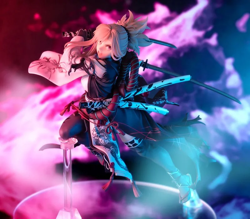 Fate/Grand Order - Scale Figure - Berserker/Musashi Miyamoto