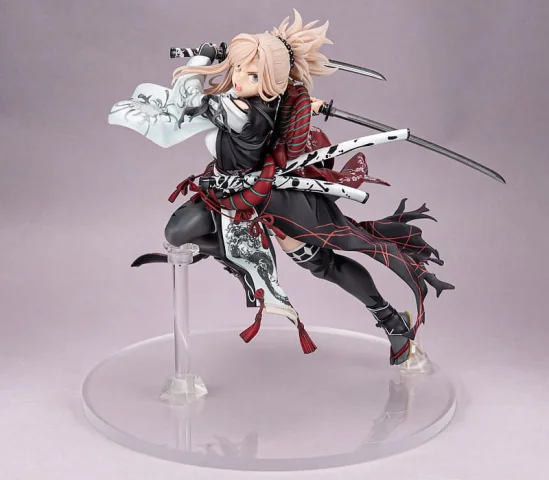Produktbild zu Fate/Grand Order - Scale Figure - Berserker/Musashi Miyamoto