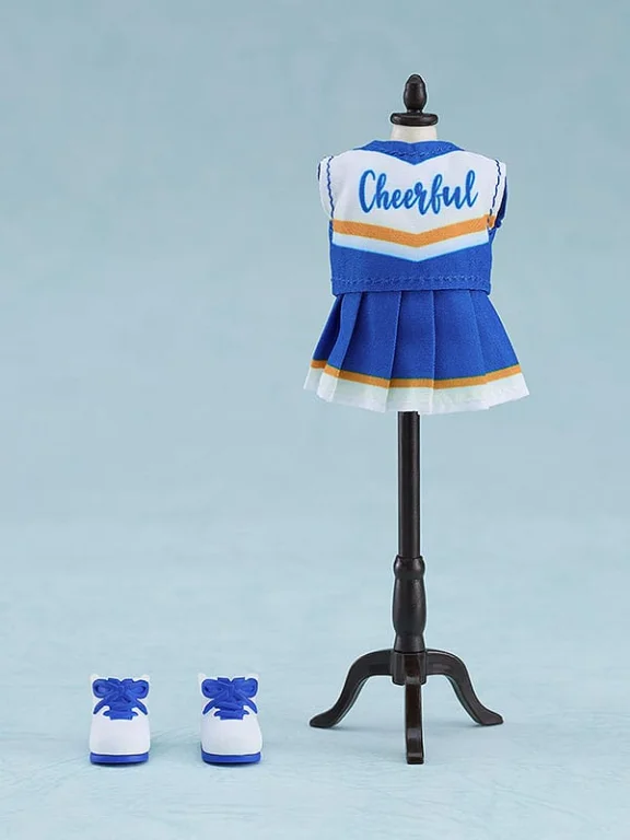 Nendoroid Doll - Zubeh&ouml;r - Outfit Set: Cheerleader (Blue)