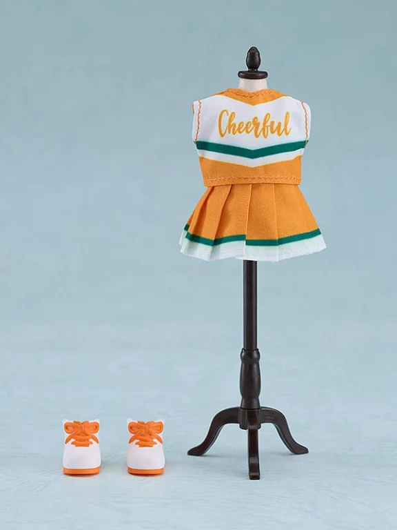 Nendoroid Doll - Zubeh&ouml;r - Outfit Set: Cheerleader (Orange)