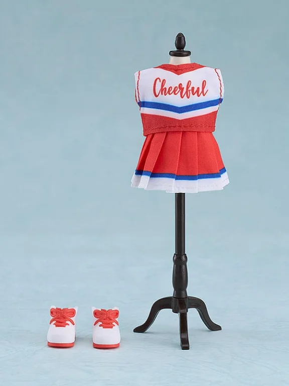Nendoroid Doll - Zubehör - Outfit Set: Cheerleader (Red)