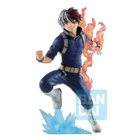 Produktbild zu My Hero Academia - Ichibansho Figure - Shōto Todoroki (Go and Go!)