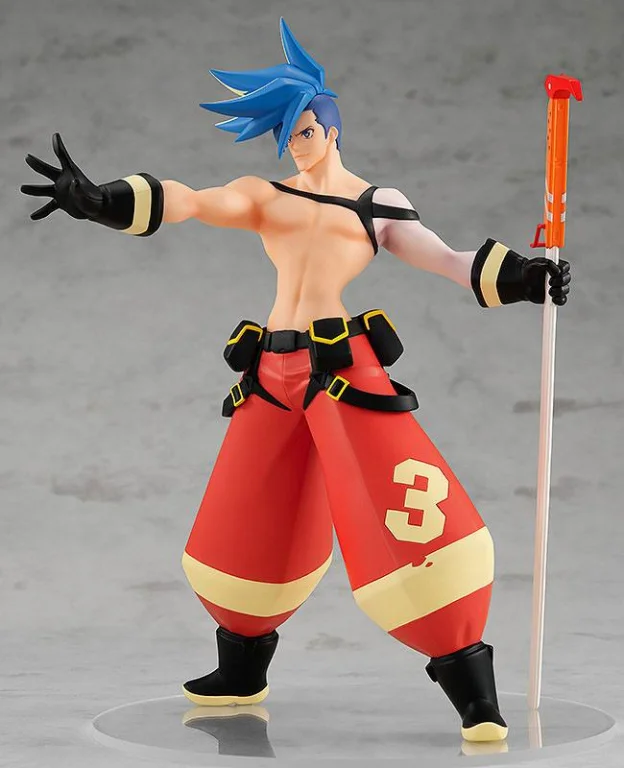 Promare - POP UP PARADE - Galo Thymos