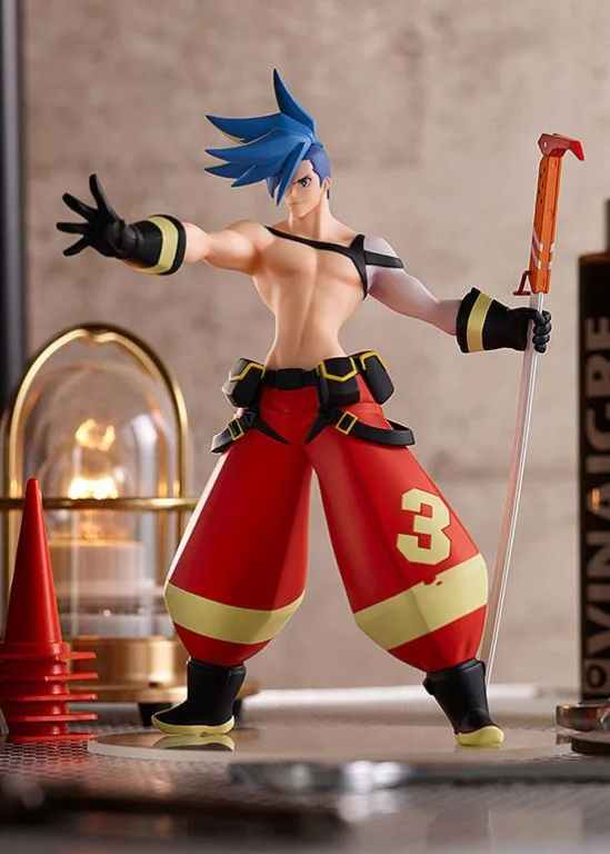 Promare - POP UP PARADE - Galo Thymos