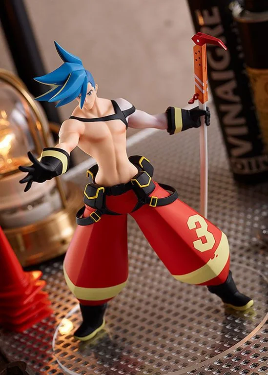 Promare - POP UP PARADE - Galo Thymos