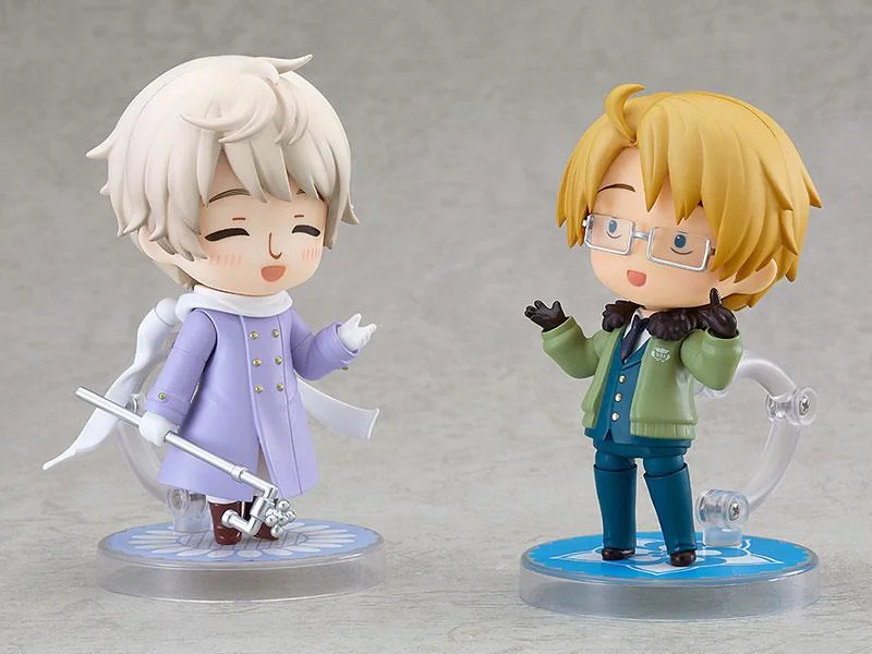 Hetalia - Nendoroid - Russia