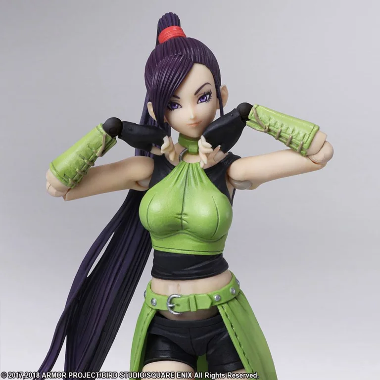 Dragon Quest XI - Bring Arts - Jade