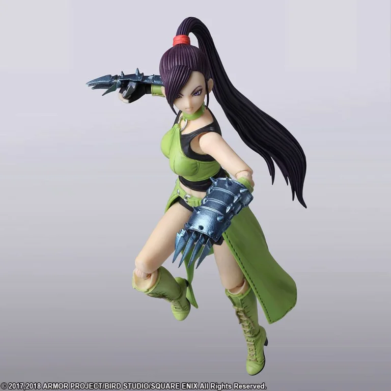Dragon Quest XI - Bring Arts - Jade
