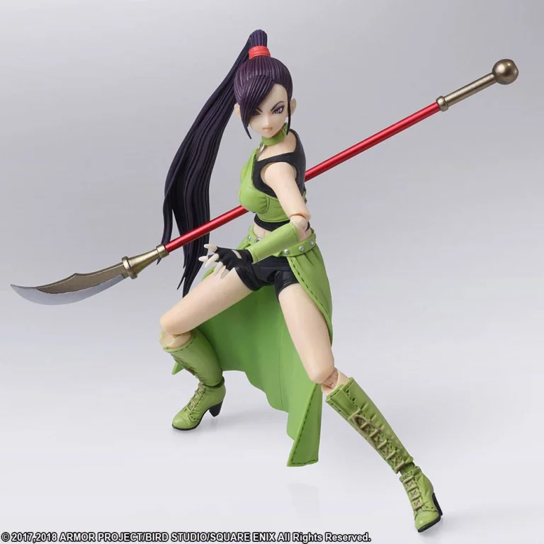 Dragon Quest XI - Bring Arts - Jade