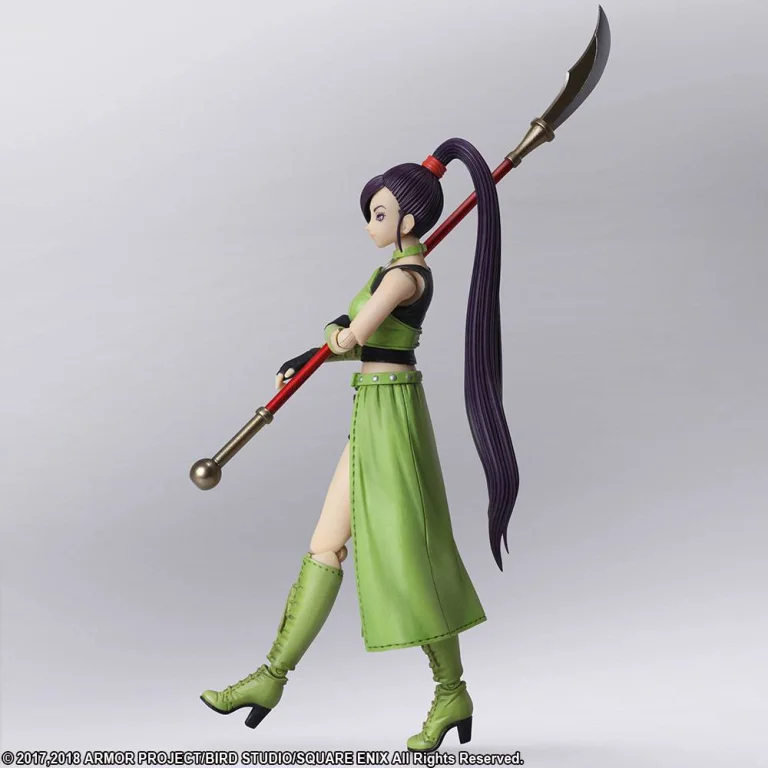 Dragon Quest XI - Bring Arts - Jade