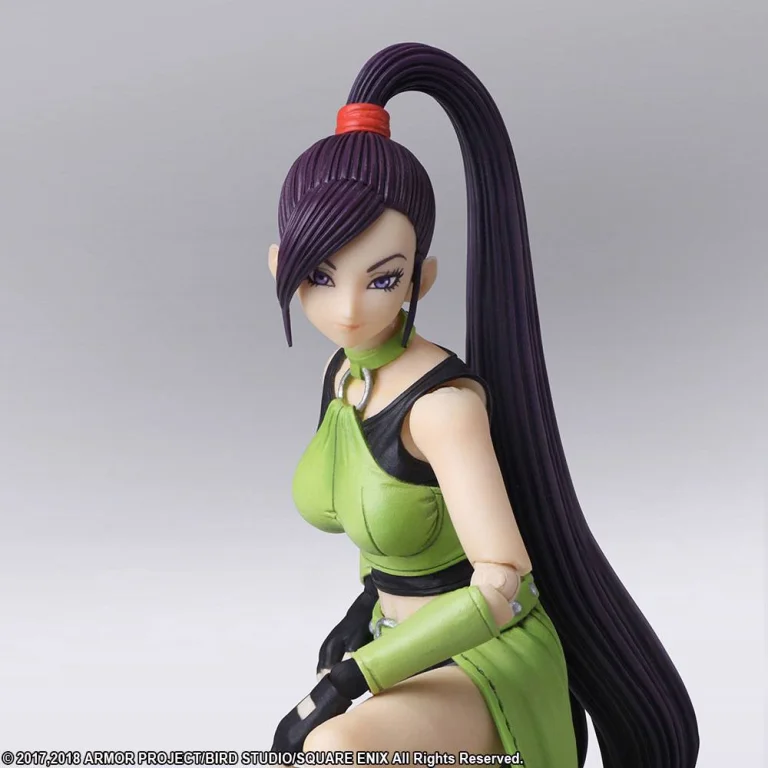 Dragon Quest XI - Bring Arts - Jade