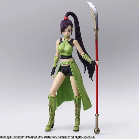 Produktbild zu Dragon Quest XI - Bring Arts - Jade