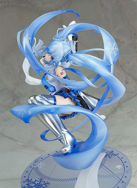 Character Vocal Series - Scale Figure - Miku Hatsune (Snow Miku)