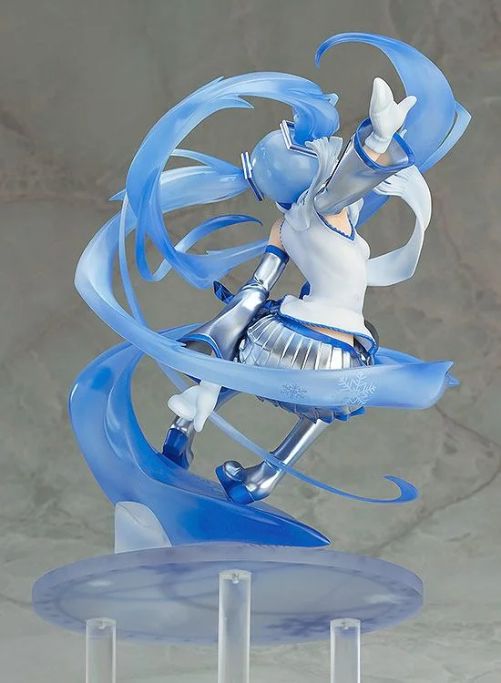 Character Vocal Series - Scale Figure - Miku Hatsune (Snow Miku)