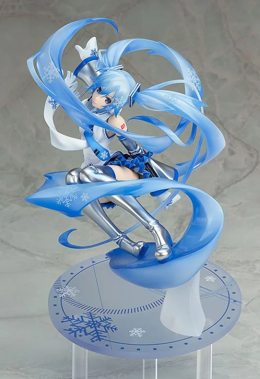 Character Vocal Series - Scale Figure - Miku Hatsune (Snow Miku)
