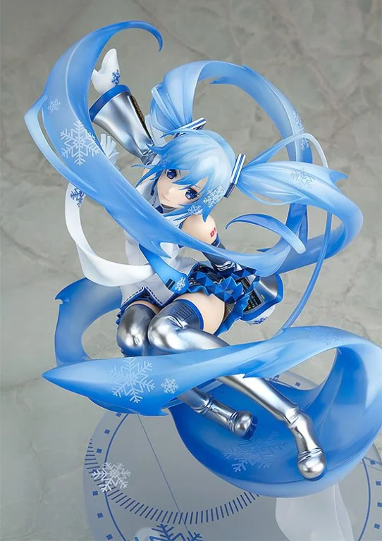 Character Vocal Series - Scale Figure - Miku Hatsune (Snow Miku)