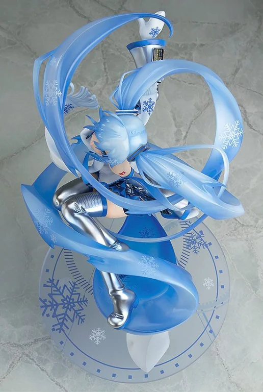 Character Vocal Series - Scale Figure - Miku Hatsune (Snow Miku)