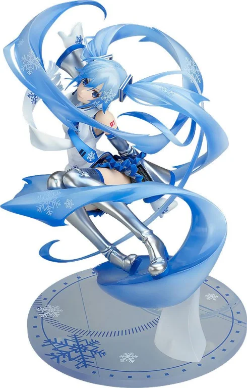 Character Vocal Series - Scale Figure - Miku Hatsune (Snow Miku)