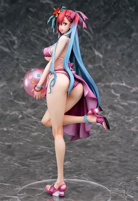 Valkyria Chronicles - Scale Figure - Riela Marcellis