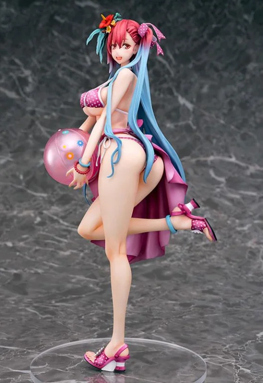 Valkyria Chronicles - Scale Figure - Riela Marcellis