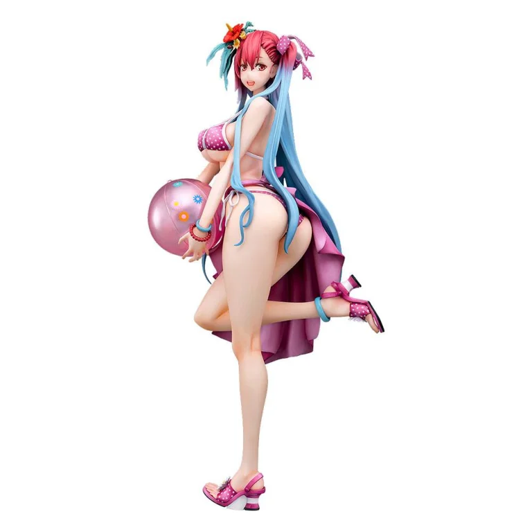 Valkyria Chronicles - Scale Figure - Riela Marcellis