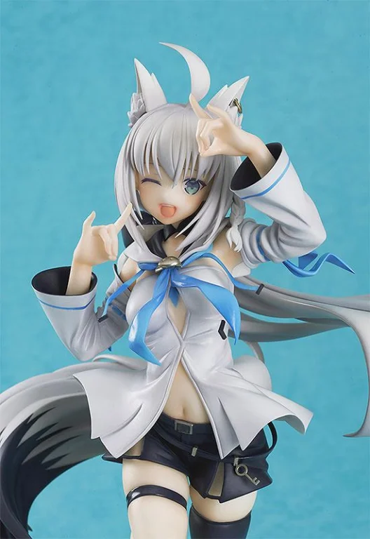 Hololive - Scale Figure - Fubuki Shirakami