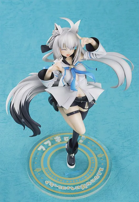 Hololive - Scale Figure - Fubuki Shirakami