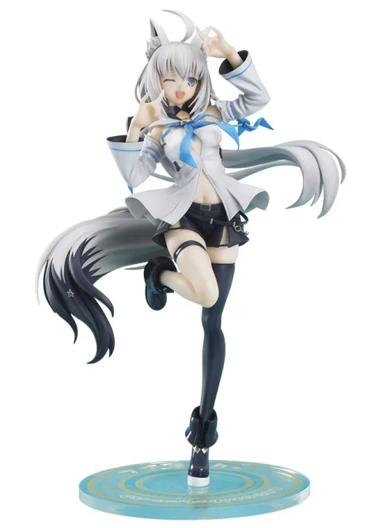 Hololive - Scale Figure - Fubuki Shirakami