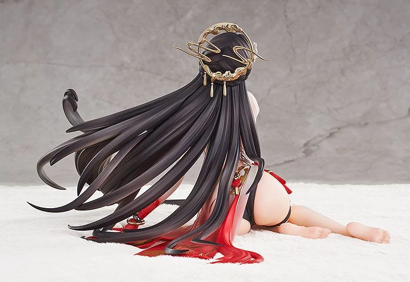 Punishing: Gray Raven - Scale Figure - Qu (Crimson Blessing)