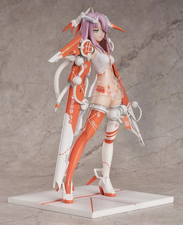 RED CHESS EXPERIMENT - Scale Figure - Shi