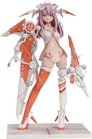 Produktbild zu RED CHESS EXPERIMENT - Scale Figure - Shi