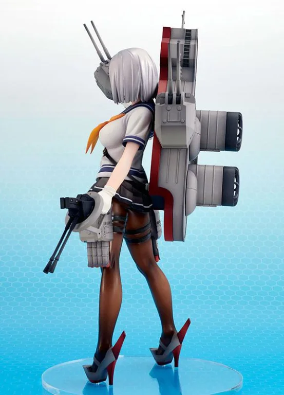 KanColle - Scale Figure - Hamakaze (B Kai)