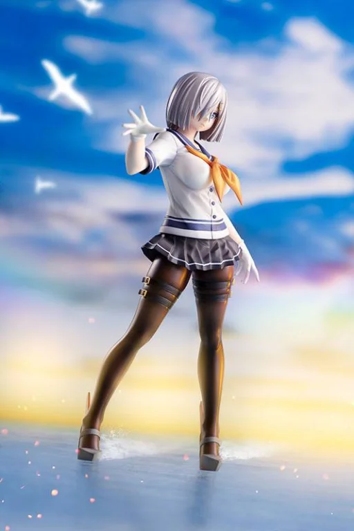 KanColle - Scale Figure - Hamakaze (B Kai)