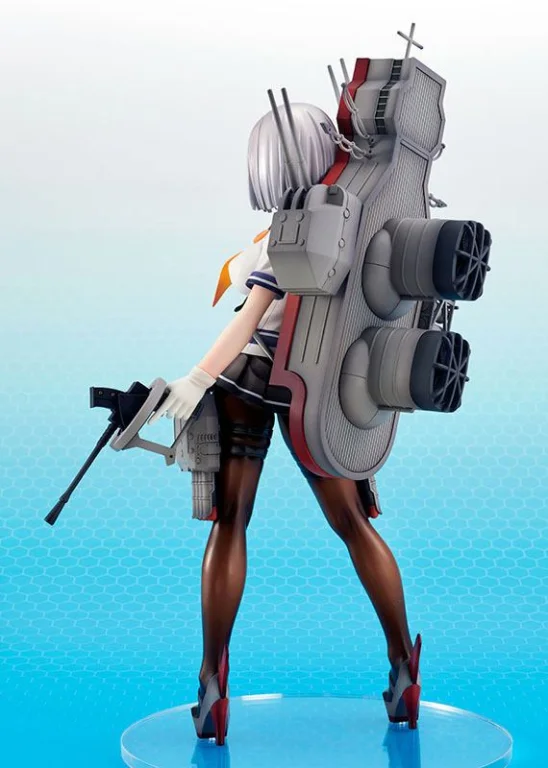 KanColle - Scale Figure - Hamakaze (B Kai)