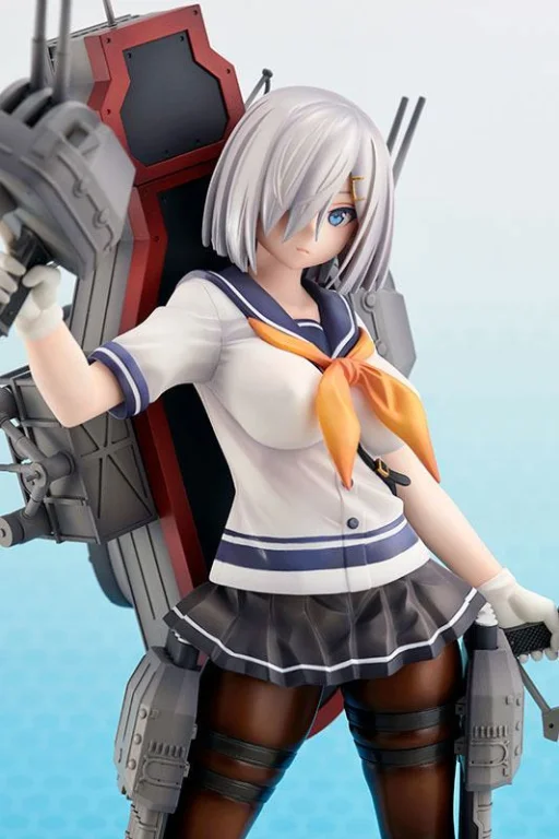 KanColle - Scale Figure - Hamakaze (B Kai)