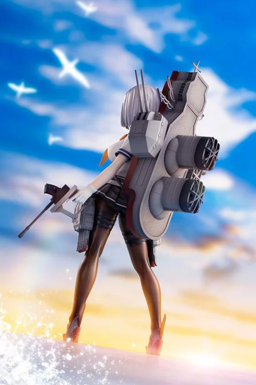 KanColle - Scale Figure - Hamakaze (B Kai)