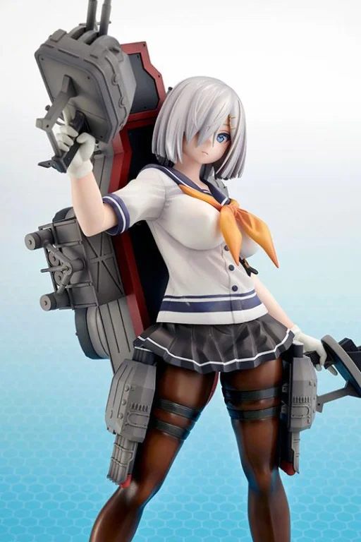 KanColle - Scale Figure - Hamakaze (Otsu-Kai Limited Ver.)