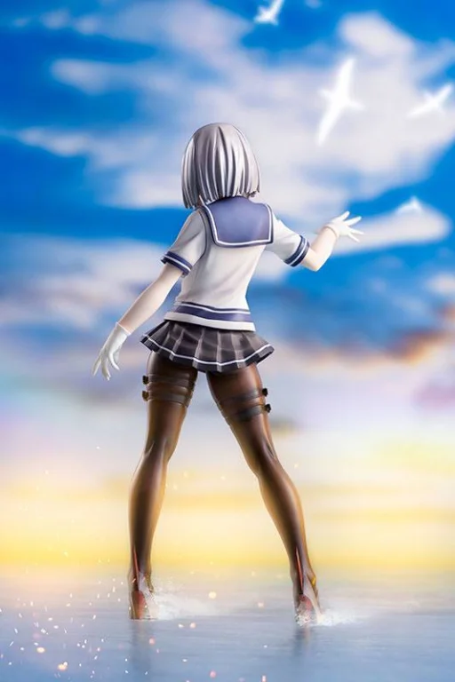 KanColle - Scale Figure - Hamakaze (Otsu-Kai Limited Ver.)