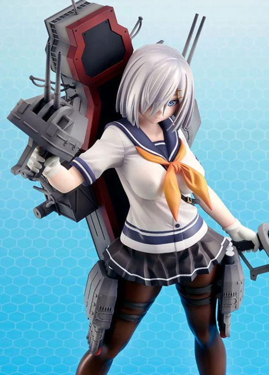 KanColle - Scale Figure - Hamakaze (Otsu-Kai Limited Ver.)