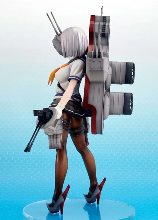 KanColle - Scale Figure - Hamakaze (Otsu-Kai Limited Ver.)
