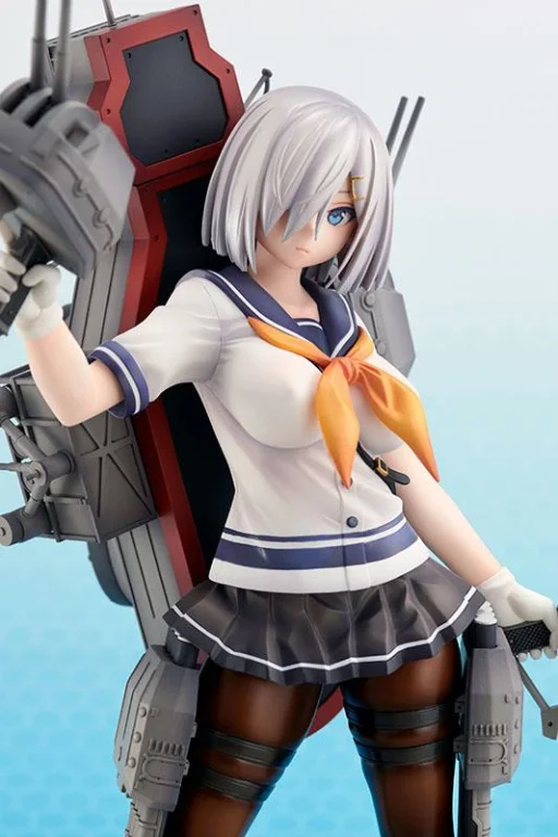 KanColle - Scale Figure - Hamakaze (Otsu-Kai Limited Ver.)