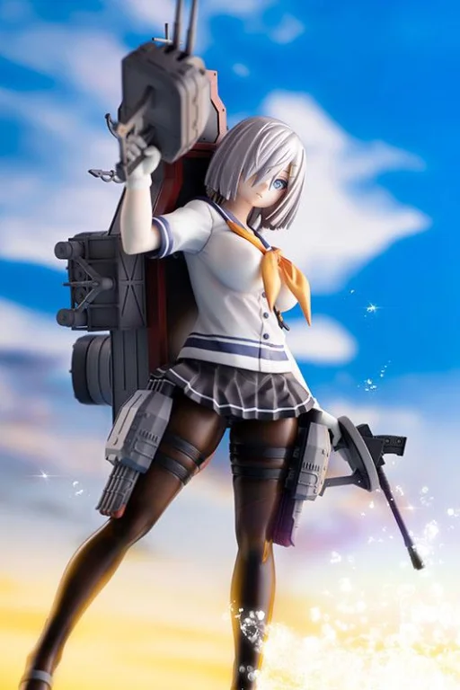 KanColle - Scale Figure - Hamakaze (Otsu-Kai Limited Ver.)