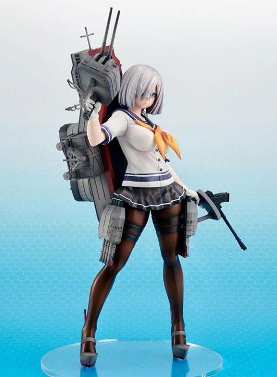 KanColle - Scale Figure - Hamakaze (Otsu-Kai Limited Ver.)