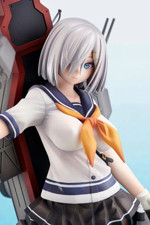 KanColle - Scale Figure - Hamakaze (Otsu-Kai Limited Ver.)