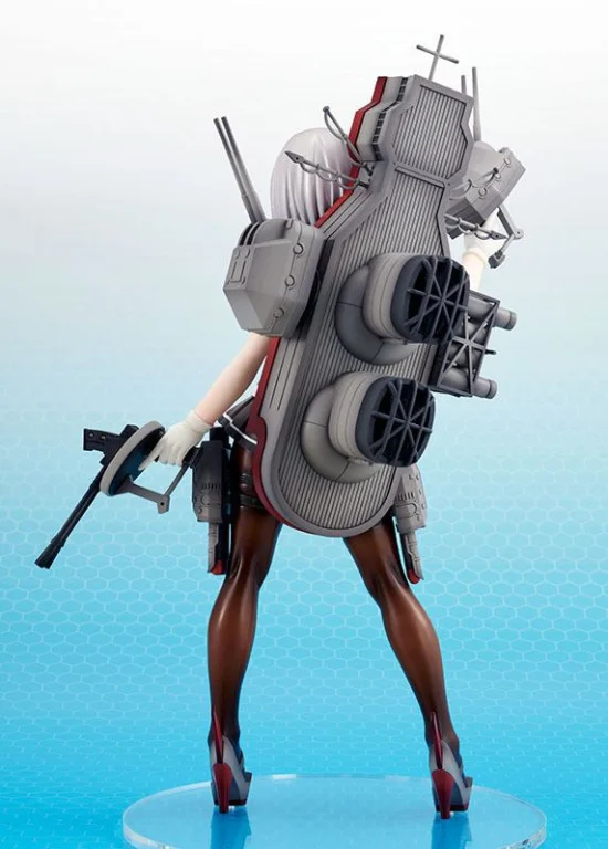 KanColle - Scale Figure - Hamakaze (Otsu-Kai Limited Ver.)