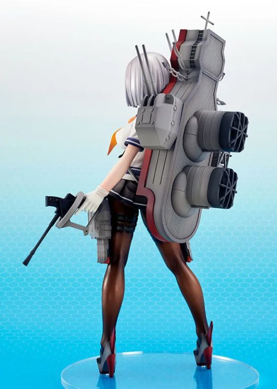 KanColle - Scale Figure - Hamakaze (Otsu-Kai Limited Ver.)