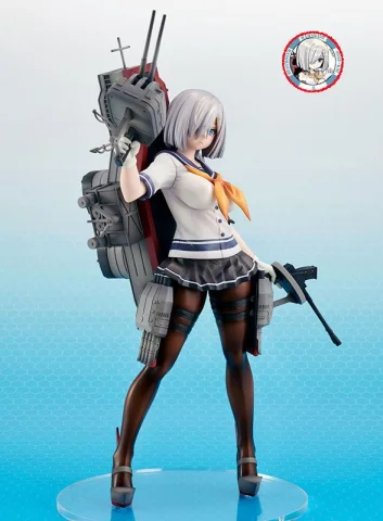 Produktbild zu KanColle - Scale Figure - Hamakaze (Otsu-Kai Limited Ver.)