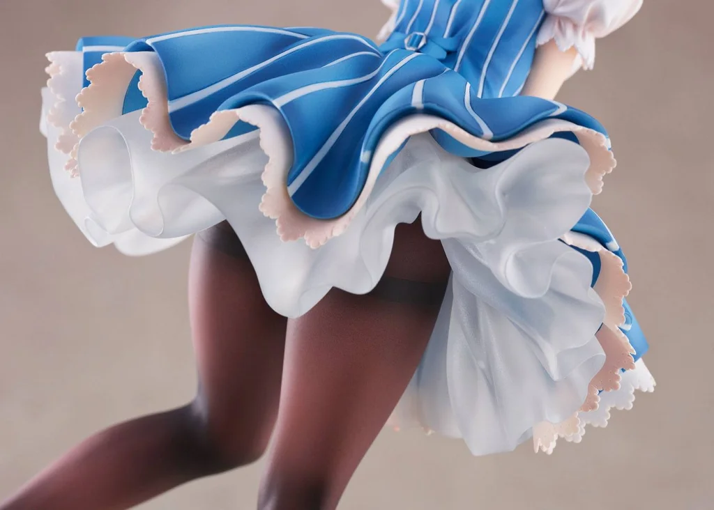 Saekano - Scale Figure - Megumi Katō (Maid Ver.)